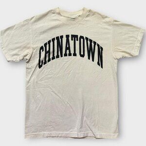 Mens White Market Shirt
